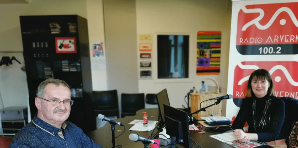 Radio Arverne – Le RDV des Entrepreneurs – Interview de Michel Nicolas