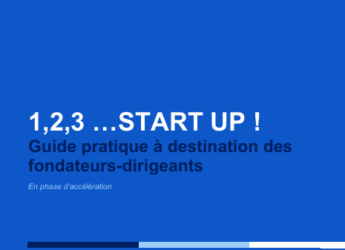 1,2,3 ...start-up