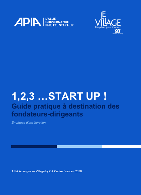 1,2,3 ...start-up