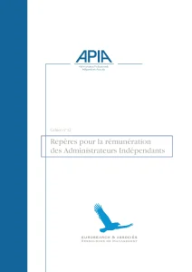Rémunération des administrateurs indépendants : le guide à télécharger