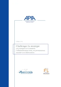 Challenger la stratégie : le guide à télécharger