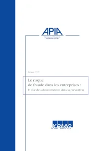 Risque de fraude : le guide pour administrateurs (PDF à télécharger)