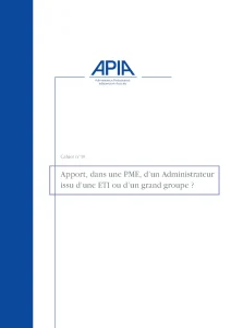 Administrateur issu d&rsquo;ETI ou grand groupe en PME : le guide à télécharger