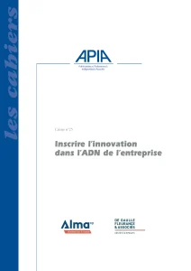 Inscrire l&rsquo;innovation dans l&rsquo;ADN de l&rsquo;entreprise : le guide à télécharger