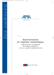 Gouvernance et rupture numérique : le guide à télécharger