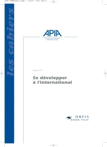 Se développer à l’international : le guide à télécharger