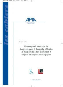 Logistique / Supply Chain : le guide de gouvernance à télécharger