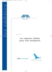Les signaux faibles pour une entreprise : le guide à télécharger