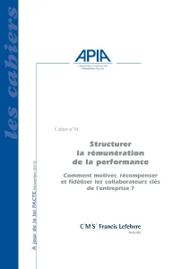 Structurer la rémunération de la performance : le guide à télécharger