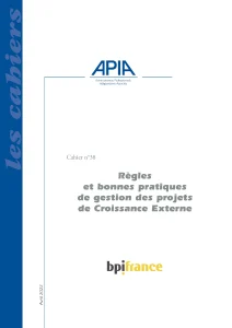 Croissance externe : la méthode et les points de vigilance (guide PDF à télécharger)