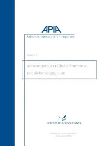 Administrateur et chef d&rsquo;entreprise : le guide à télécharger