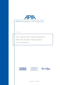 Gouvernance des jeunes entreprises en croissance : le guide à télécharger
