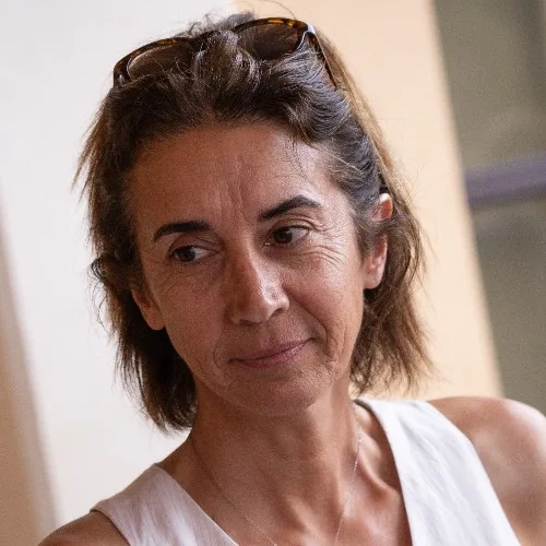 Agnès D&rsquo;Angelo