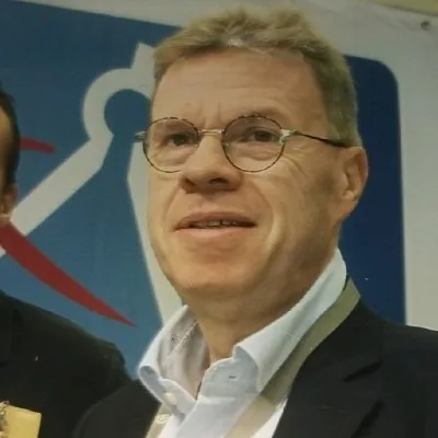 Stéphane Prouzeau