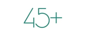 45+ RH