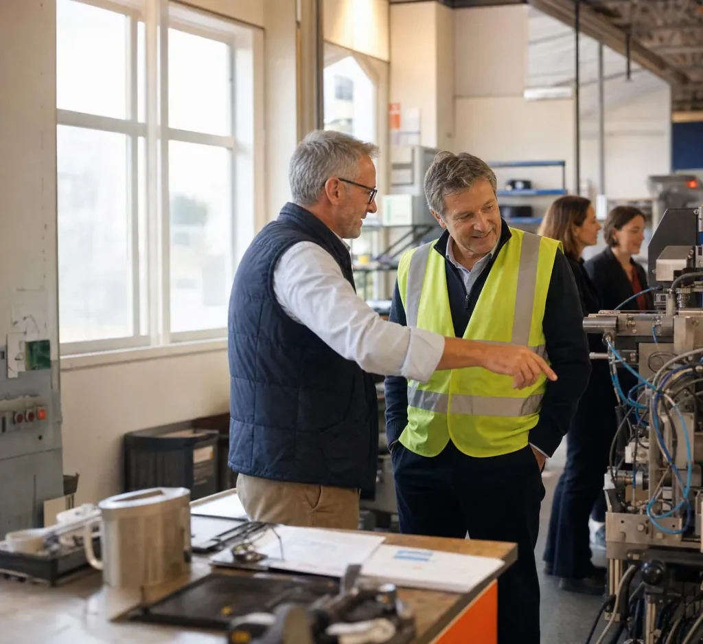 Piloter les enjeux de la transformation de l’entreprise