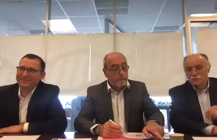Témoignage de Jean-Patrick SAUVY