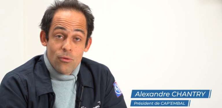 Témoignage d&rsquo;Alexandre CHANTRY